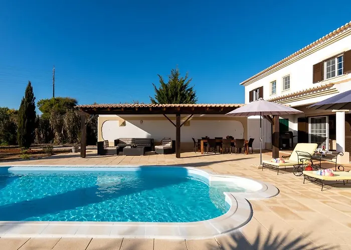 Quinta Das Lameiras Вилла Лагоа