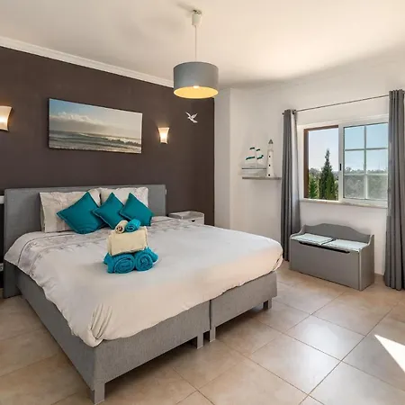 Quinta Lameiras Willa Lagoa (Algarve)