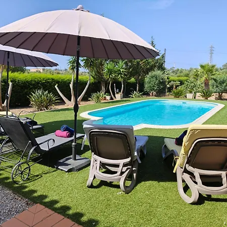 Quinta Lameiras Villa Lagoa (Algarve)