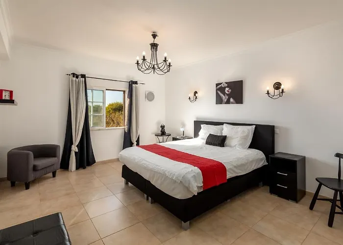 Quinta Lameiras וילה לגואה