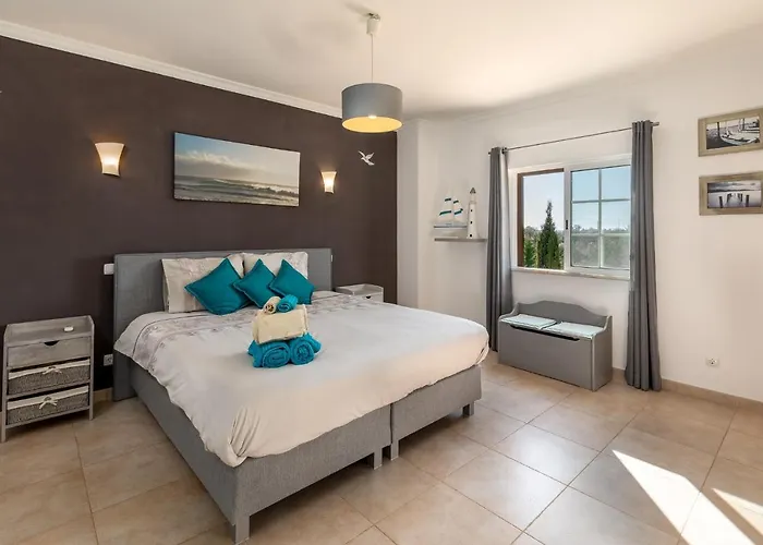 Quinta Lameiras וילה לגואה