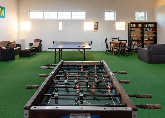 Quinta Lameiras וילה לגואה