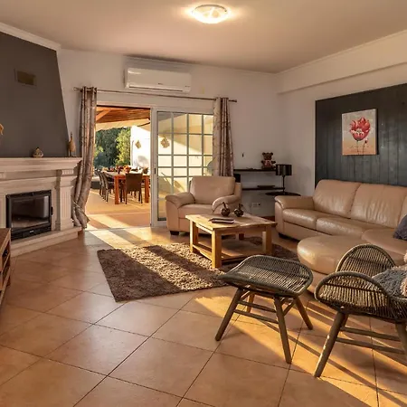 Villa Quinta Das Lameiras Lagoa (Algarve)
