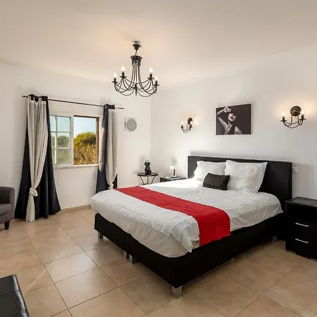 Quinta Das Lameiras Villa Lagoa (Algarve)