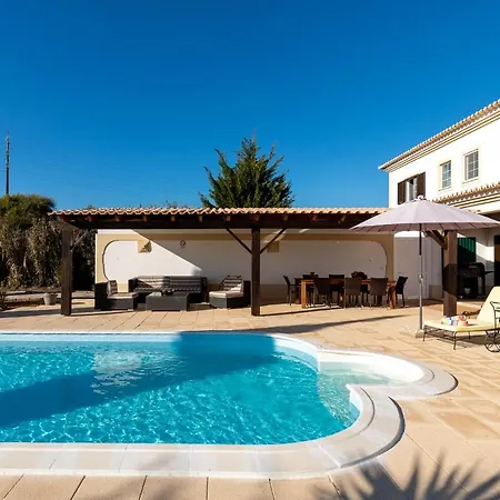 Quinta Das Lameiras Villa Lagoa (Algarve)